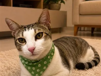 Foto de Gatos e Gatas Theo para doação adocao em Guarulhos